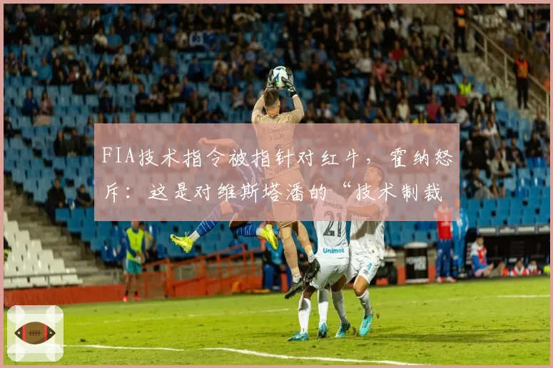 FIA技术指令被指针对红牛，霍纳怒斥：这是对维斯塔潘的“技术制裁”