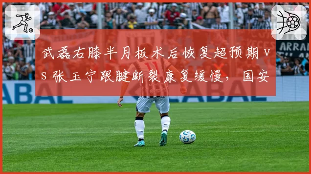 武磊右膝半月板术后恢复超预期 vs 张玉宁跟腱断裂康复缓慢，国安锋线赛季报销成定局