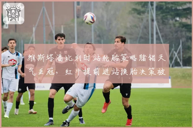 维斯塔潘比利时站轮胎策略赌错天气丢冠,红牛提前进站换胎决策被指保守?