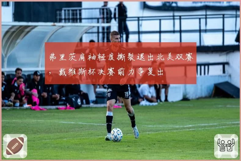 弗里茨肩袖轻度撕裂退出北美双赛，戴维斯杯决赛前力争复出